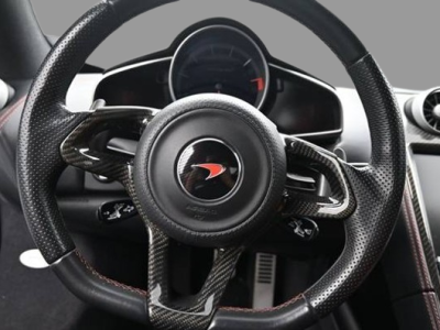 2015 McLaren 650S Coupe