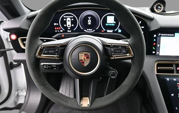 2025 Porsche Taycan 4S Sedan AWD