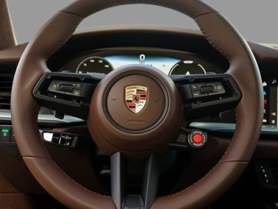 2025 Porsche 911 Carrera GTS Coupe