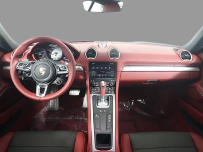 2025 Porsche 718 Cayman S