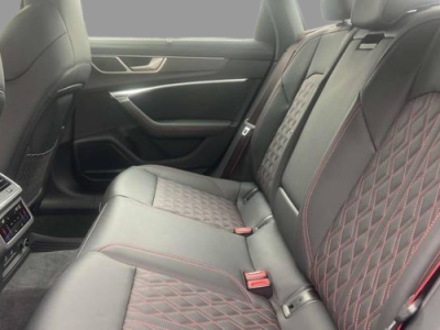 2025 Audi S6 Prestige