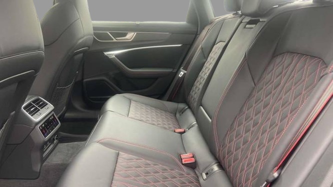 2025 Audi S6 Prestige