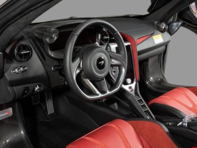 2024 McLaren 750S Spider