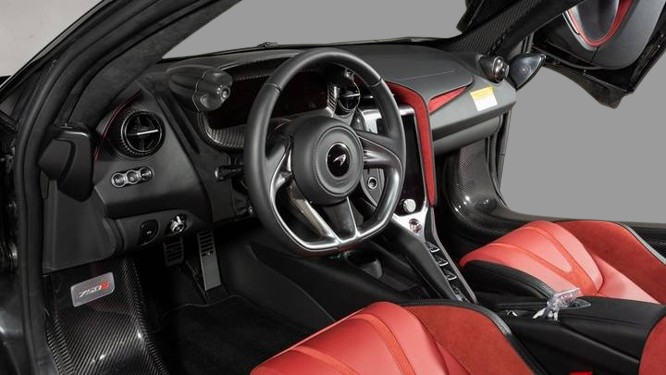 2024 McLaren 750S Spider
