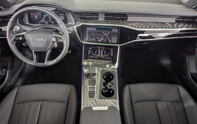 2025 Audi A6 Premium Plus 2.0