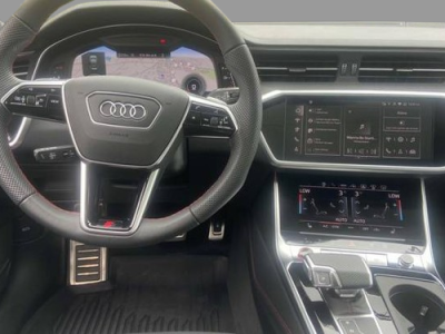 2025 Audi S6 Prestige
