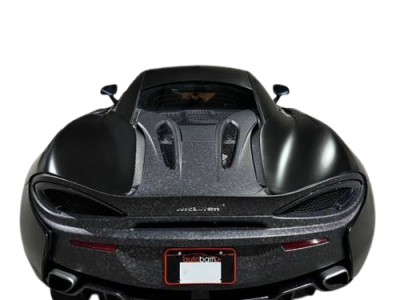 2017 McLaren 570S Coupe