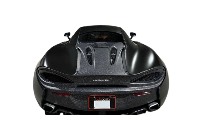 2017 McLaren 570S Coupe