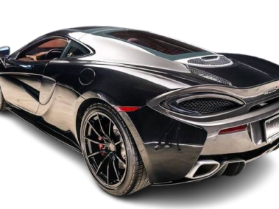 2017 McLaren 570GT Coupe