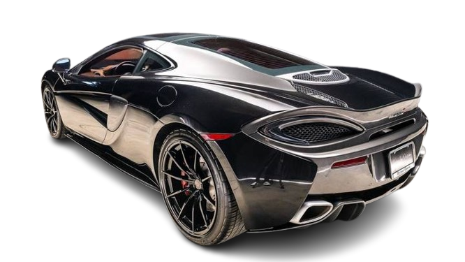 2017 McLaren 570GT Coupe