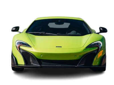 2016 McLaren 675LT Coupe
