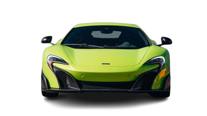 2016 McLaren 675LT Coupe