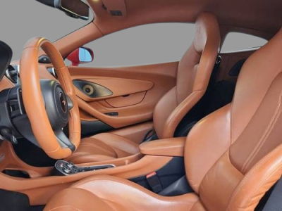 2016 McLaren 570S Coupe