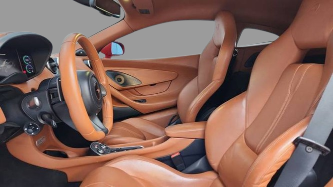 2016 McLaren 570S Coupe