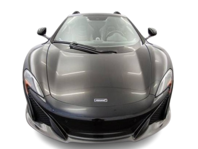 2015 McLaren 650S Spider