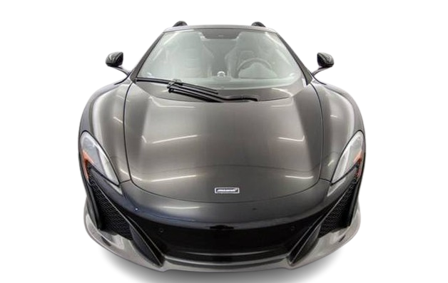 2015 McLaren 650S Spider