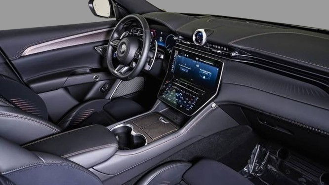 2025 Maserati Grecale Folgore AWD