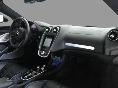 2025 McLaren GTS TechLux Coupe