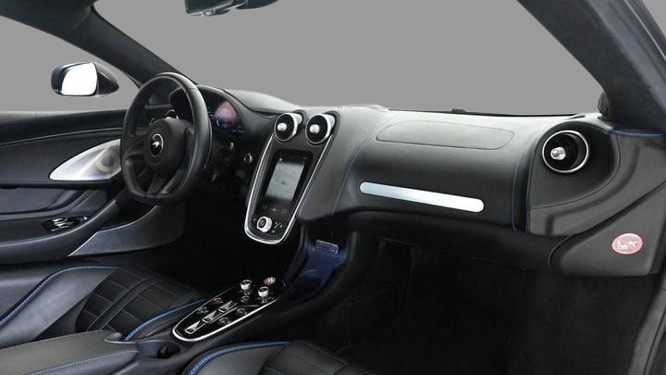 2025 McLaren GTS TechLux Coupe