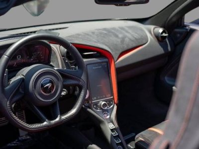 2022 McLaren 720S Spider