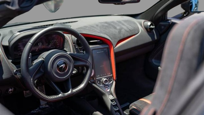 2022 McLaren 720S Spider