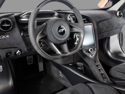 2021 McLaren 765LT Coupe