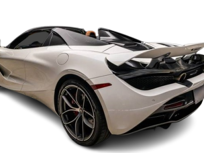 2020 McLaren 720S Luxury Spider