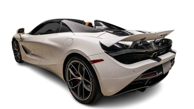 2020 McLaren 720S Luxury Spider