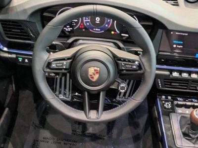 2025 Porsche 911 Carrera T Cabriolet