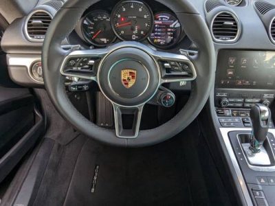 2025 Porsche 718 Cayman Standard