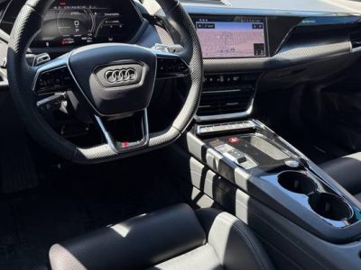 2025 Audi RS e-tron GT