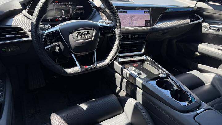2025 Audi RS e-tron GT