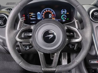 2019 McLaren 570S Spider