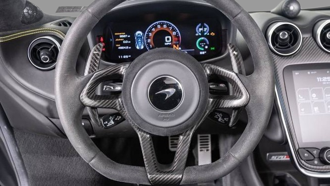 2019 McLaren 570S Spider