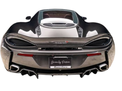 2017 McLaren 570GT Coupe