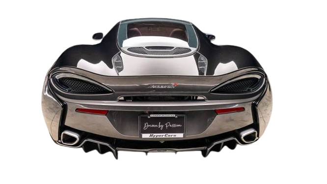 2017 McLaren 570GT Coupe