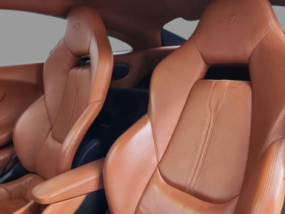 2016 McLaren 570S Coupe