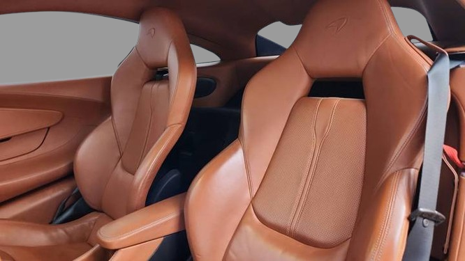 2016 McLaren 570S Coupe