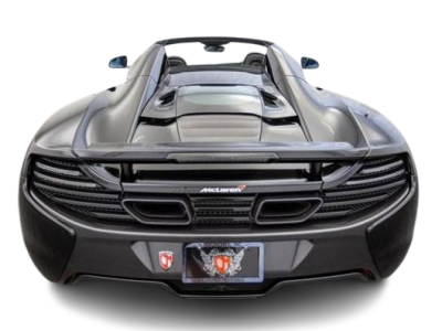 2015 McLaren 650S Spider