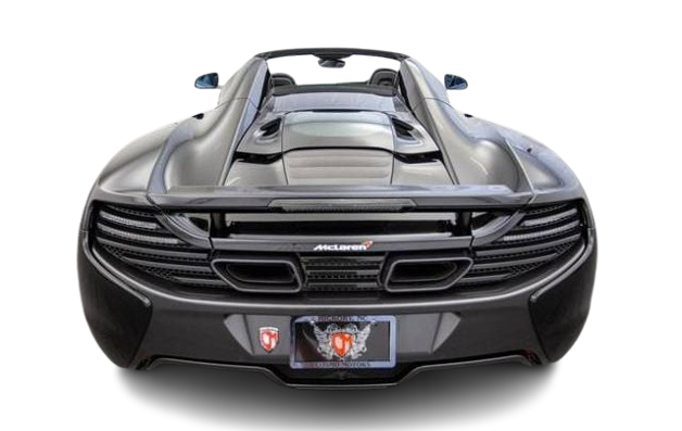 2015 McLaren 650S Spider
