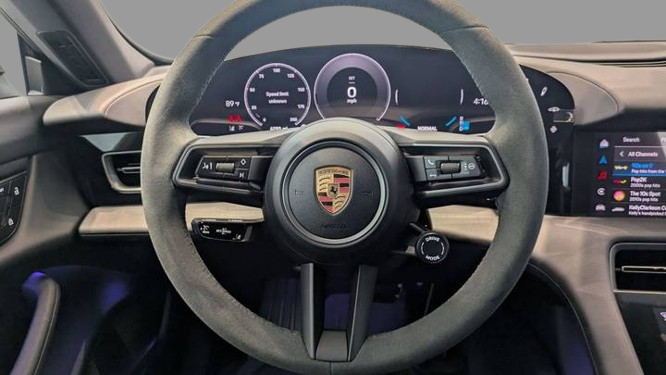 2025 Porsche Taycan Sedan RWD