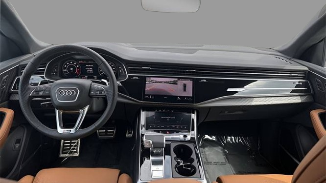 2025 Audi RS Q8 SUV