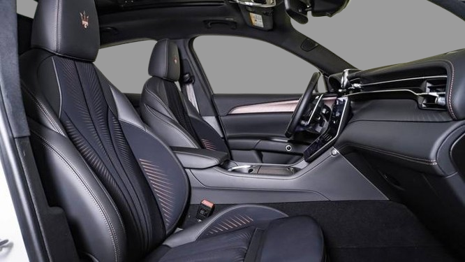 2025 Maserati Grecale Folgore AWD