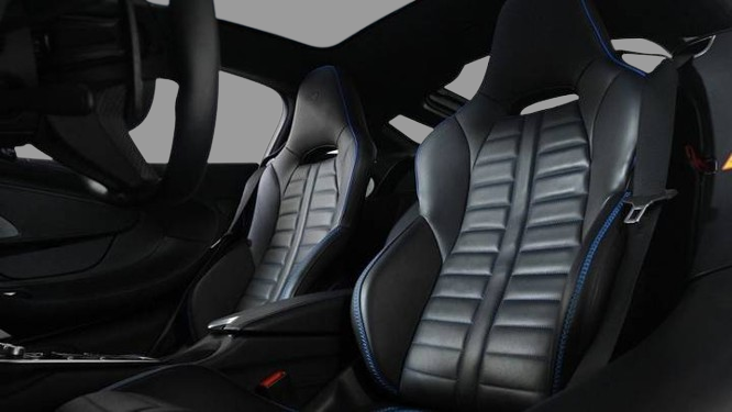 2025 McLaren GTS TechLux Coupe
