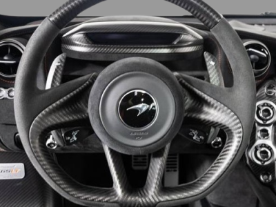 2021 McLaren 765LT Coupe