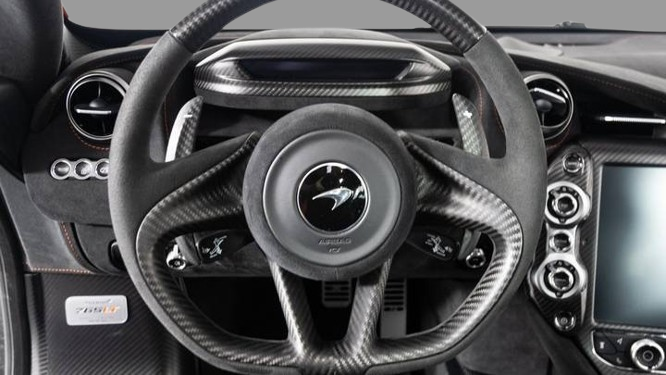 2021 McLaren 765LT Coupe