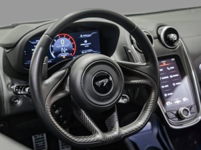 2020 McLaren GT Coupe