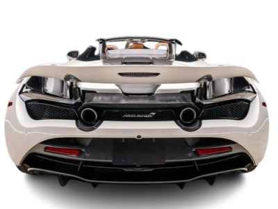 2020 McLaren 720S Luxury Spider