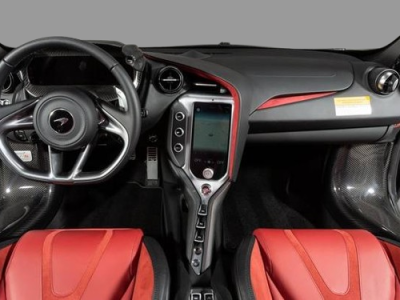 2024 McLaren 750S Spider