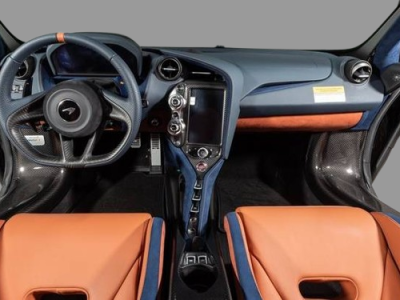 2022 McLaren 765LT Spider